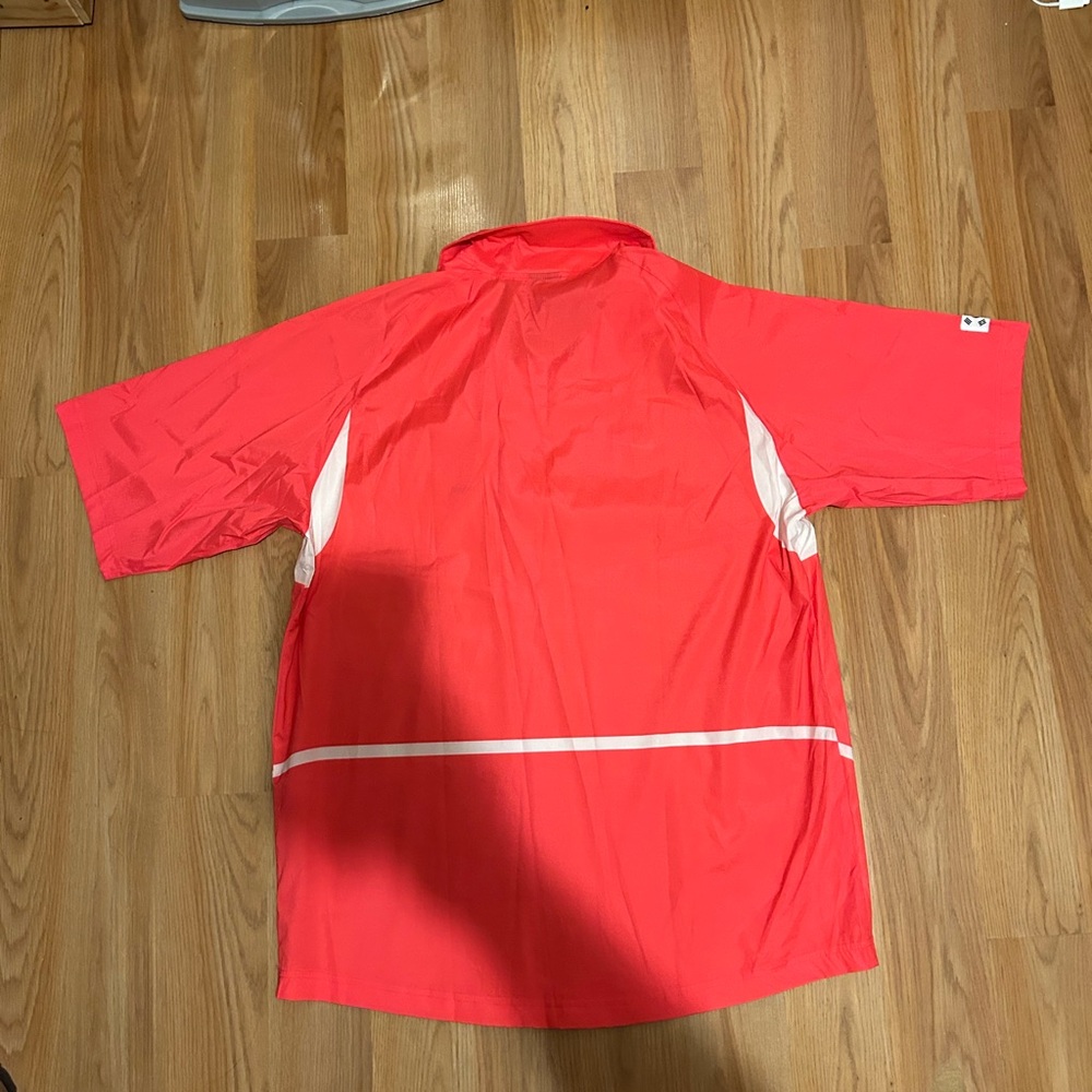 Vintage Nike South Korea 2002 World Cup ORGINAL  Home Jersey XL socce Futbol NWT - Picture 3 of 4